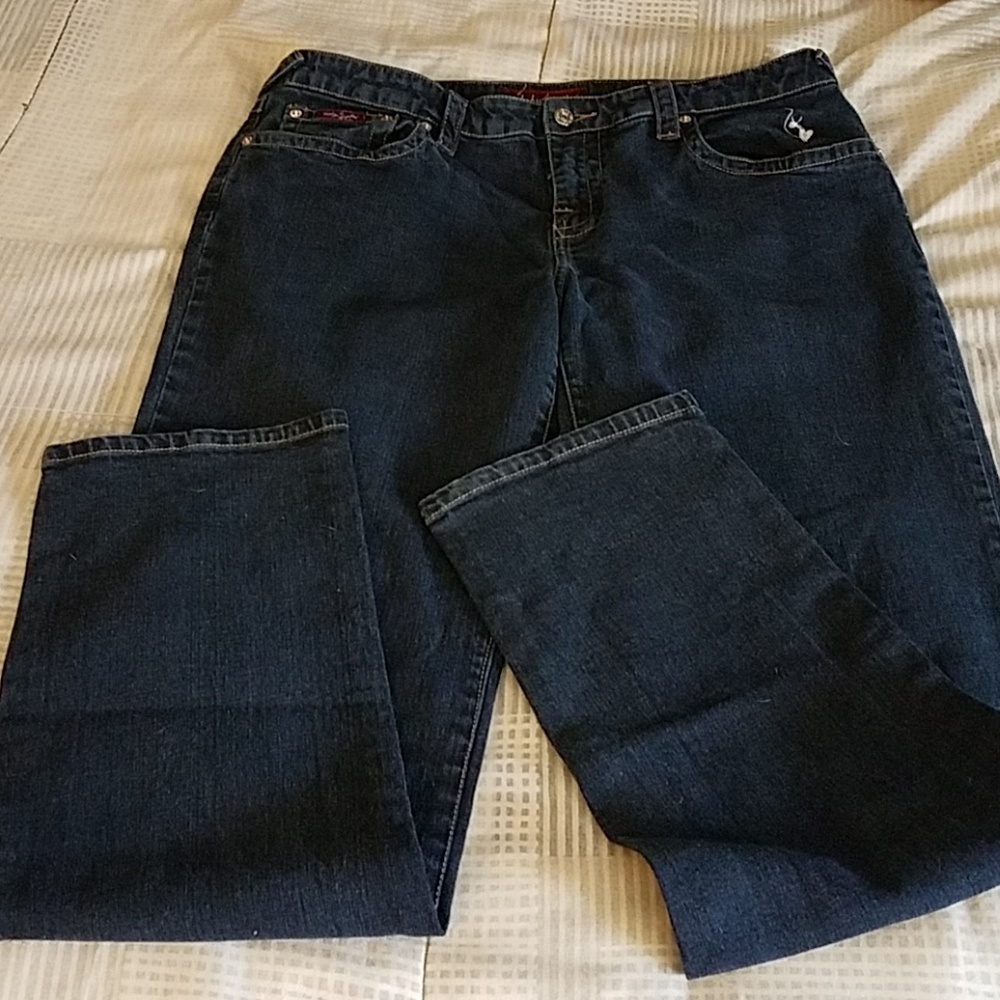 Baby phat jeans